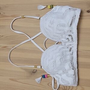 ROBIN Piccone Cami Bikini Top XS